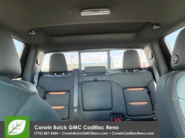 New 2026 GMC Sierra 1500 AT4 w/ AT4 Premium Package AWD/4WD image 11