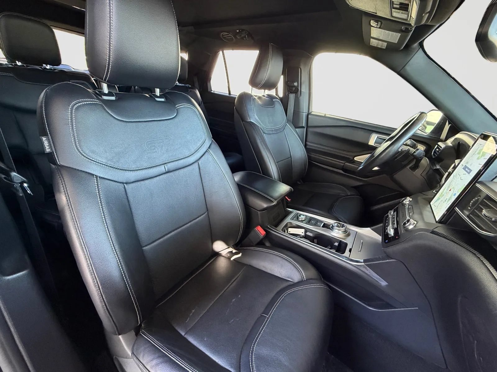 Used 2020 Ford Explorer ST w/ ST Street Pack AWD/4WD image 21