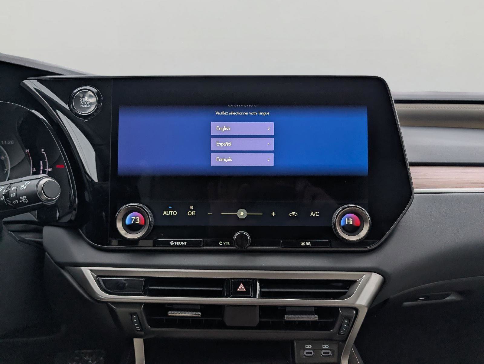 Used 2024 Lexus RX 350 Premium w/ Accessory Package (K3) image 17