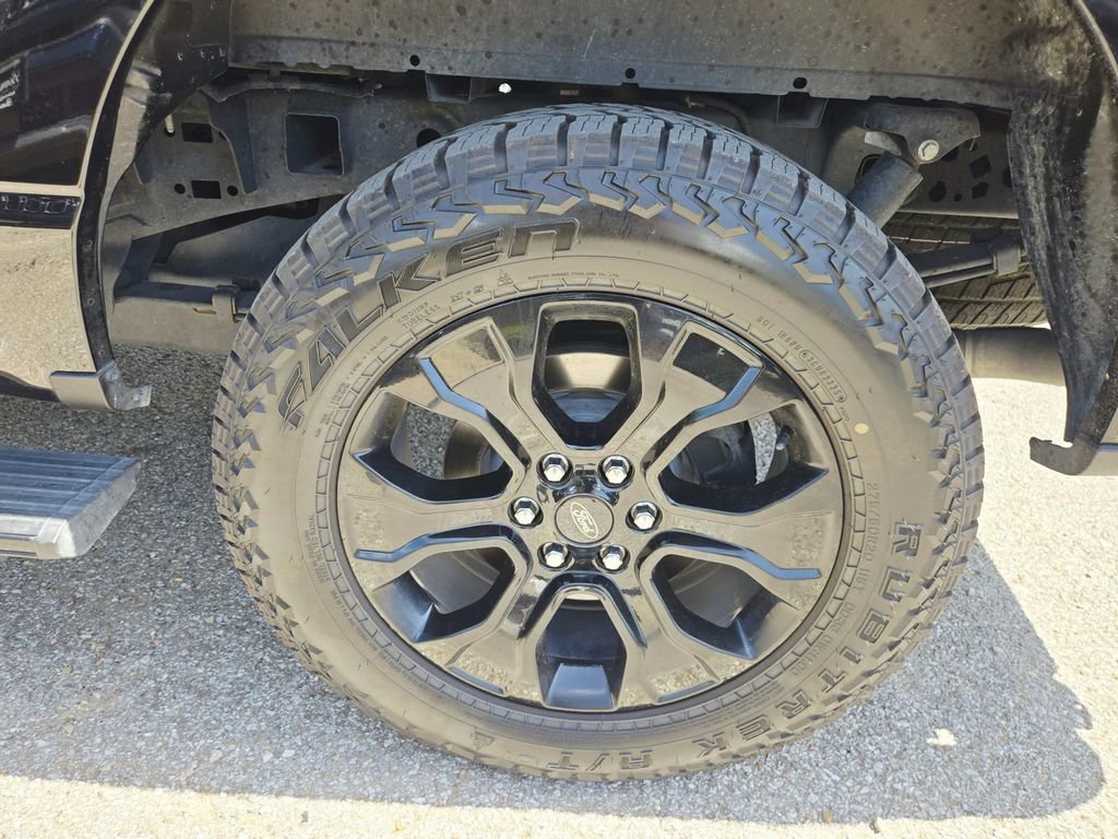 Used 2023 Ford F150 Platinum w/ Equipment Group 701A High AWD/4WD image 19