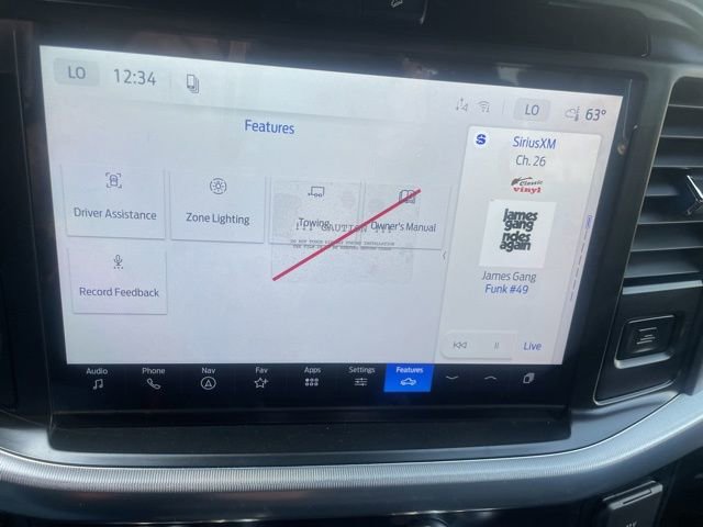 New 2026 Ford F150 Lariat AWD/4WD image 45