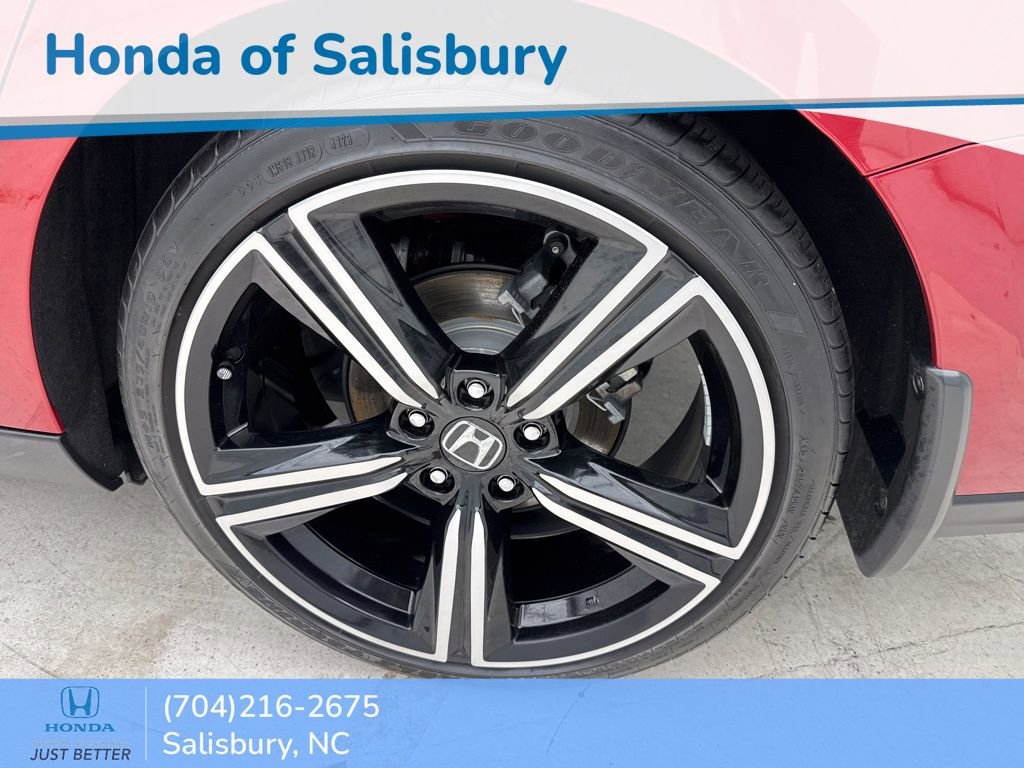 Certified 2024 Honda Accord Sport image 6