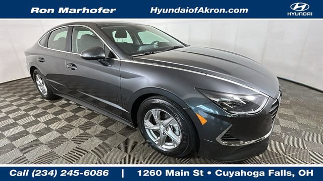 Certified 2023 Hyundai Sonata SE FWD video 1