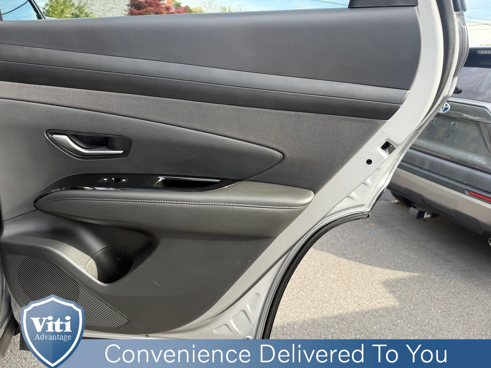 Used 2025 Hyundai Tucson Limited image 26