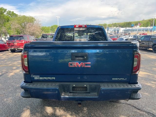 Used 2016 GMC Sierra 1500 Denali w/ Enhanced Driver Alert Package AWD/4WD image 7