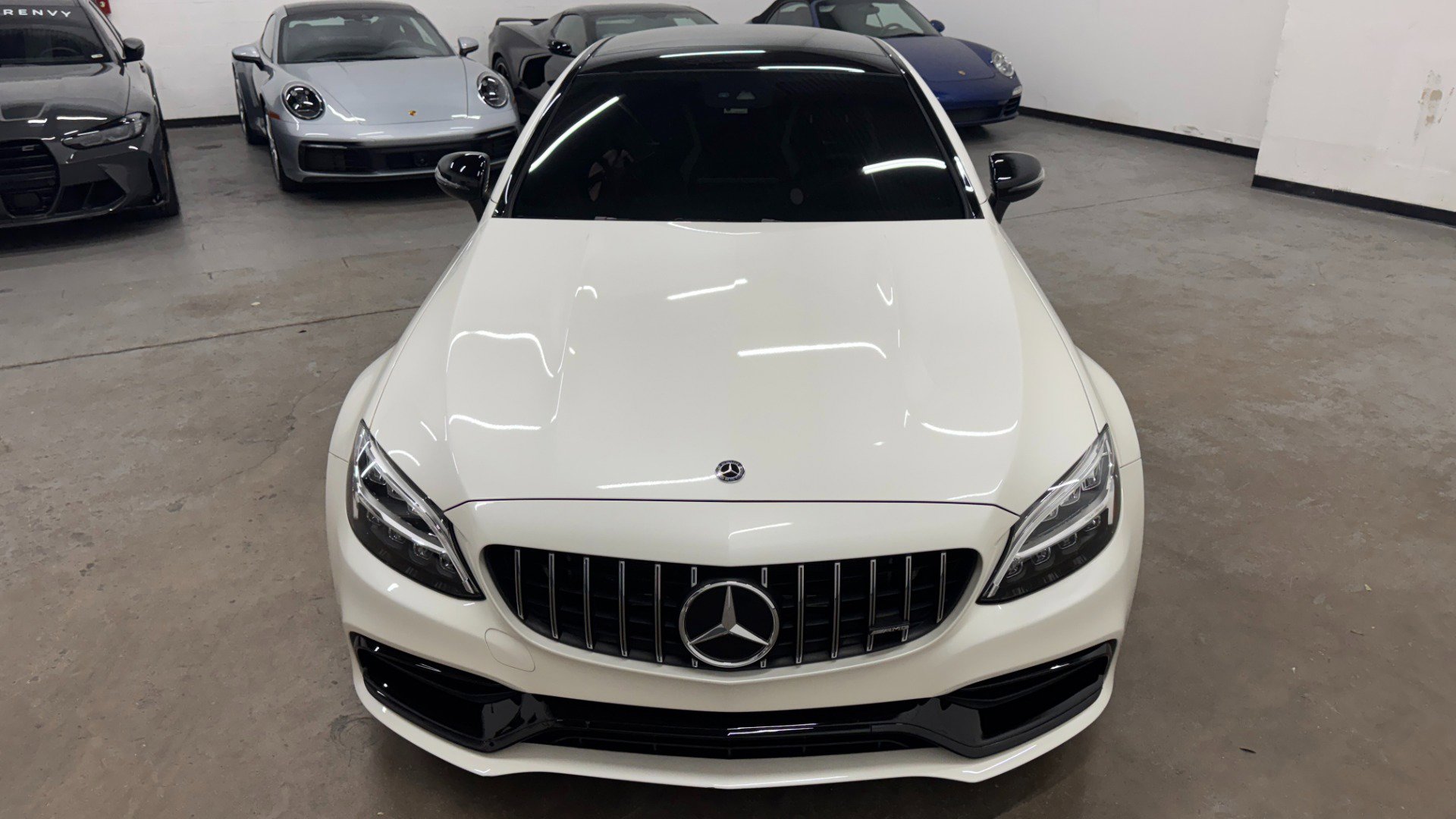 Used 2020 Mercedes-Benz C 63 AMG S image 29