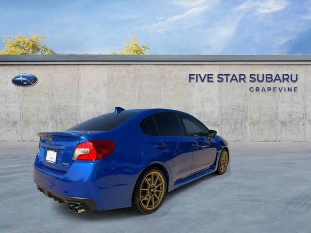 Used 2020 Subaru WRX Premium AWD/4WD image 8