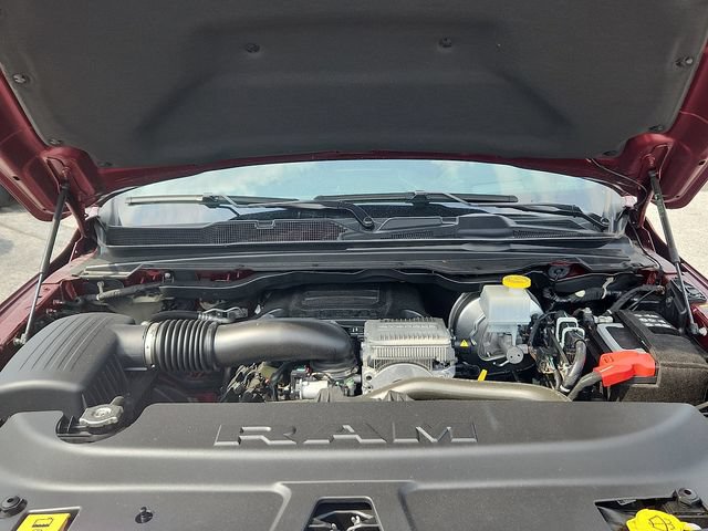 Used 2024 RAM 1500 Limited AWD/4WD image 23