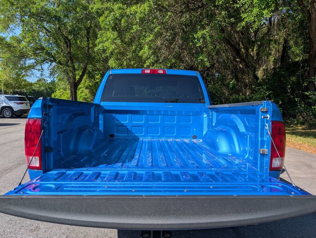 Used 2023 RAM 1500 Tradesman w/ Electronics Group RWD image 30