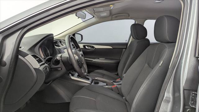 Used 2018 Nissan Sentra S FWD image 12