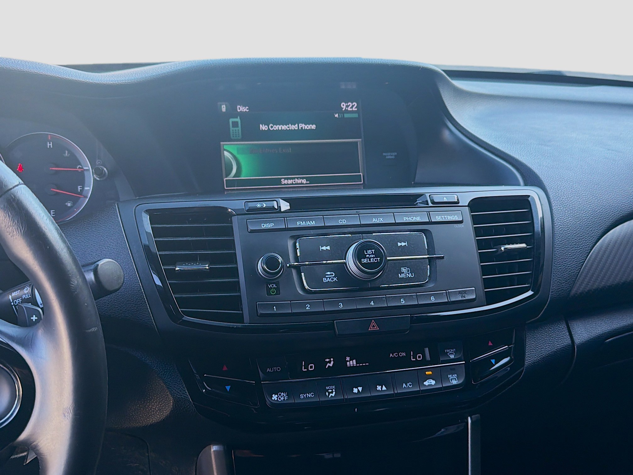 Used 2016 Honda Accord Sport image 12