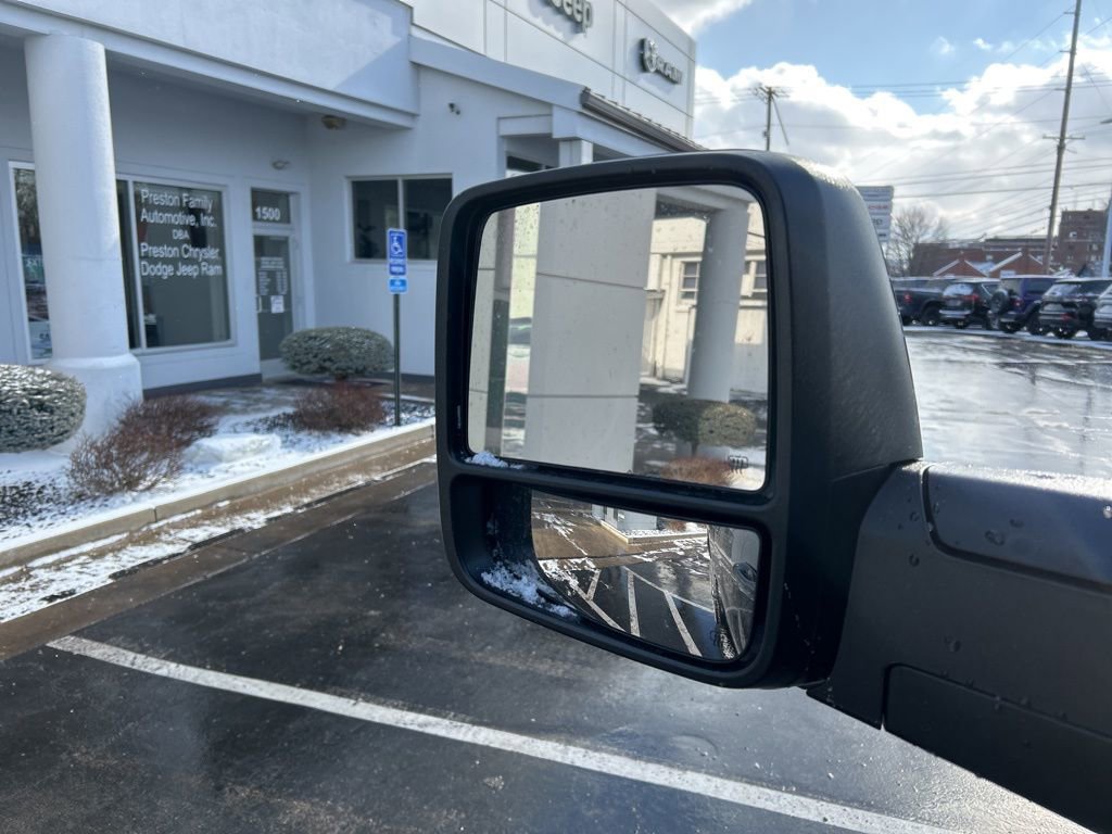 New 2026 RAM 2500 Tradesman image 18