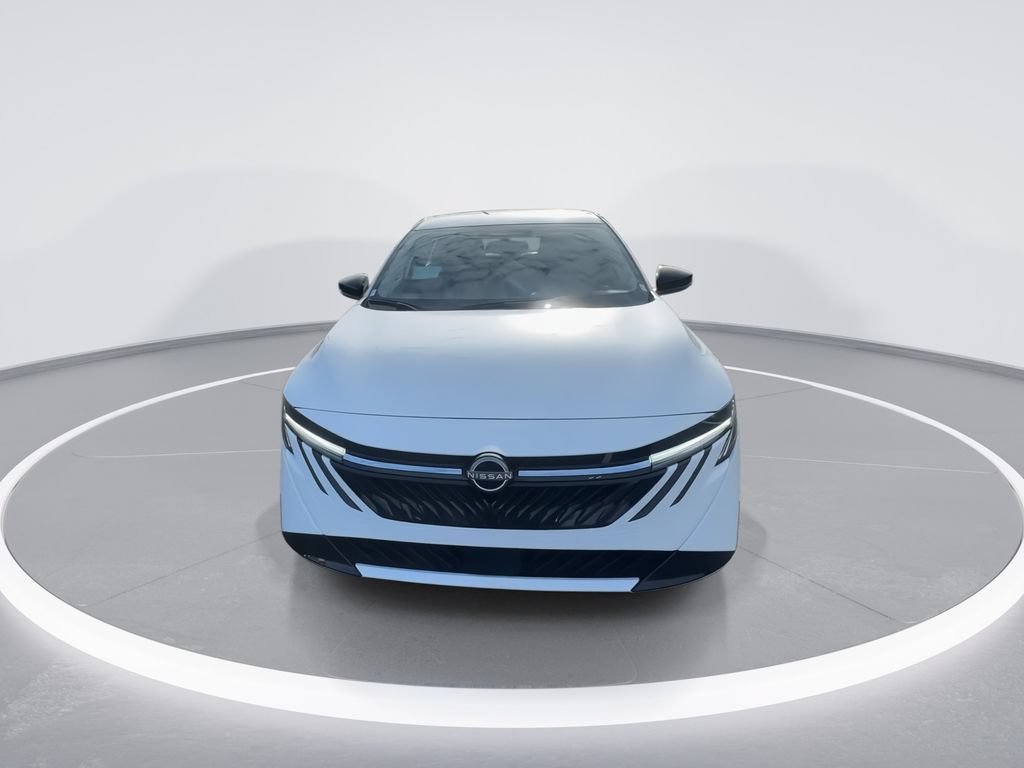 New 2026 Nissan Sentra SV w/ SV Convenience Package FWD image 3