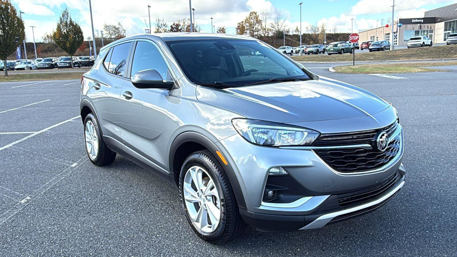 Used 2023 Buick Encore GX Preferred w/ Cold Weather Comfort Package