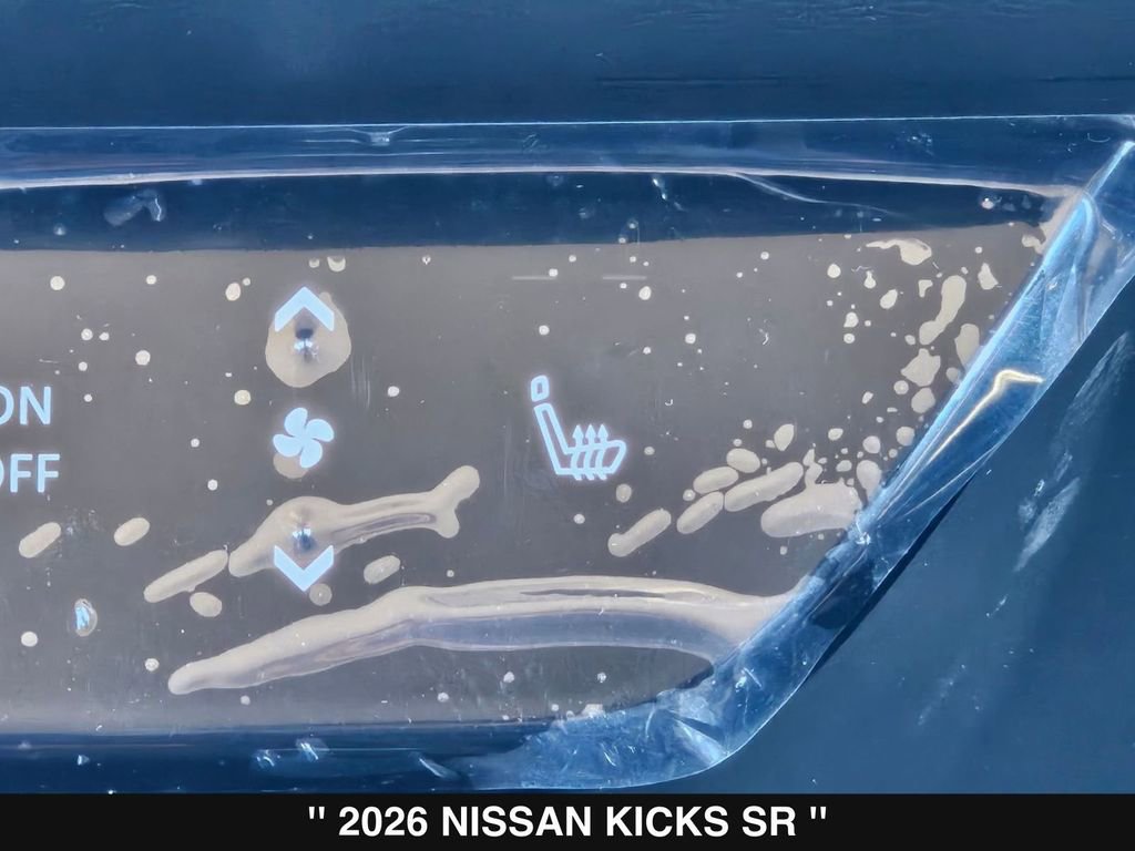 New 2026 Nissan Kicks SR w/ SR Premium Package image 21