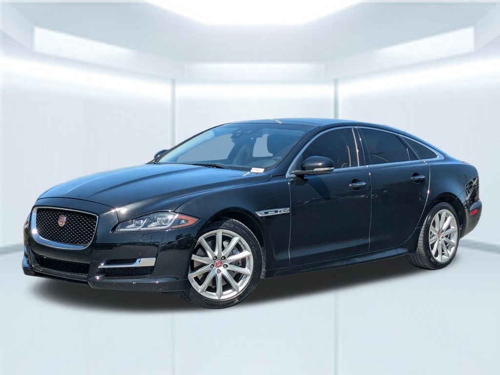 Used 2019 Jaguar XJ R-Sport