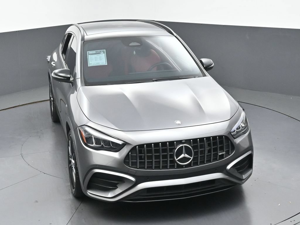 Used 2024 Mercedes-Benz GLA 35 AMG 4MATIC image 44