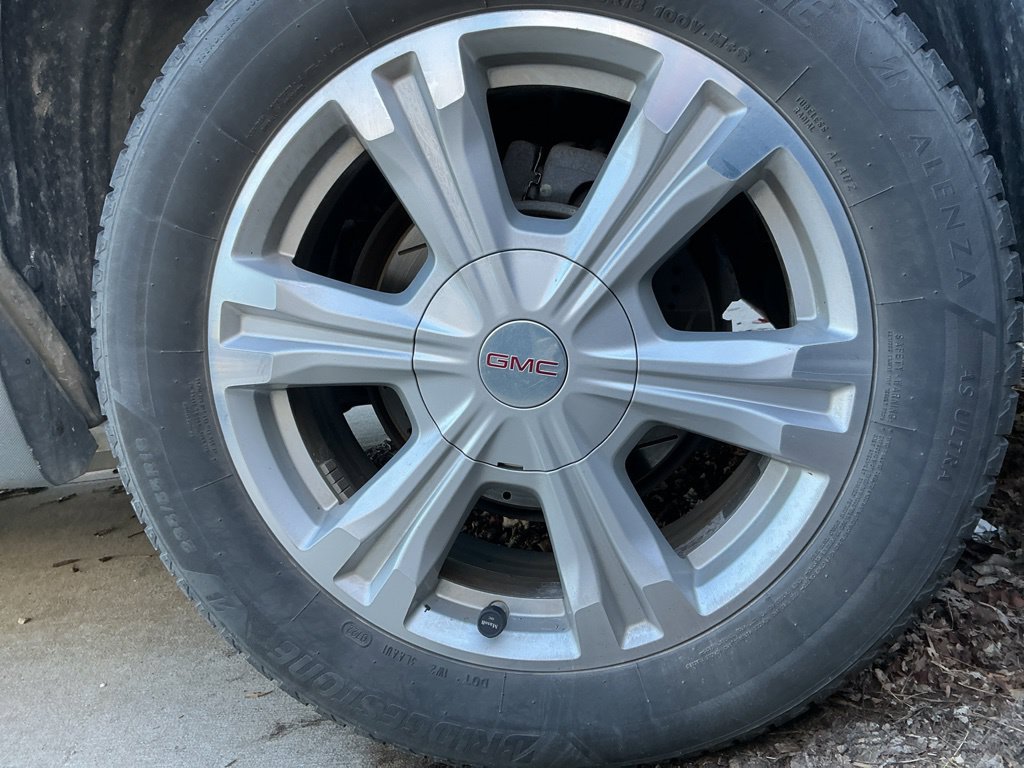 Used 2017 GMC Terrain SLE FWD image 5