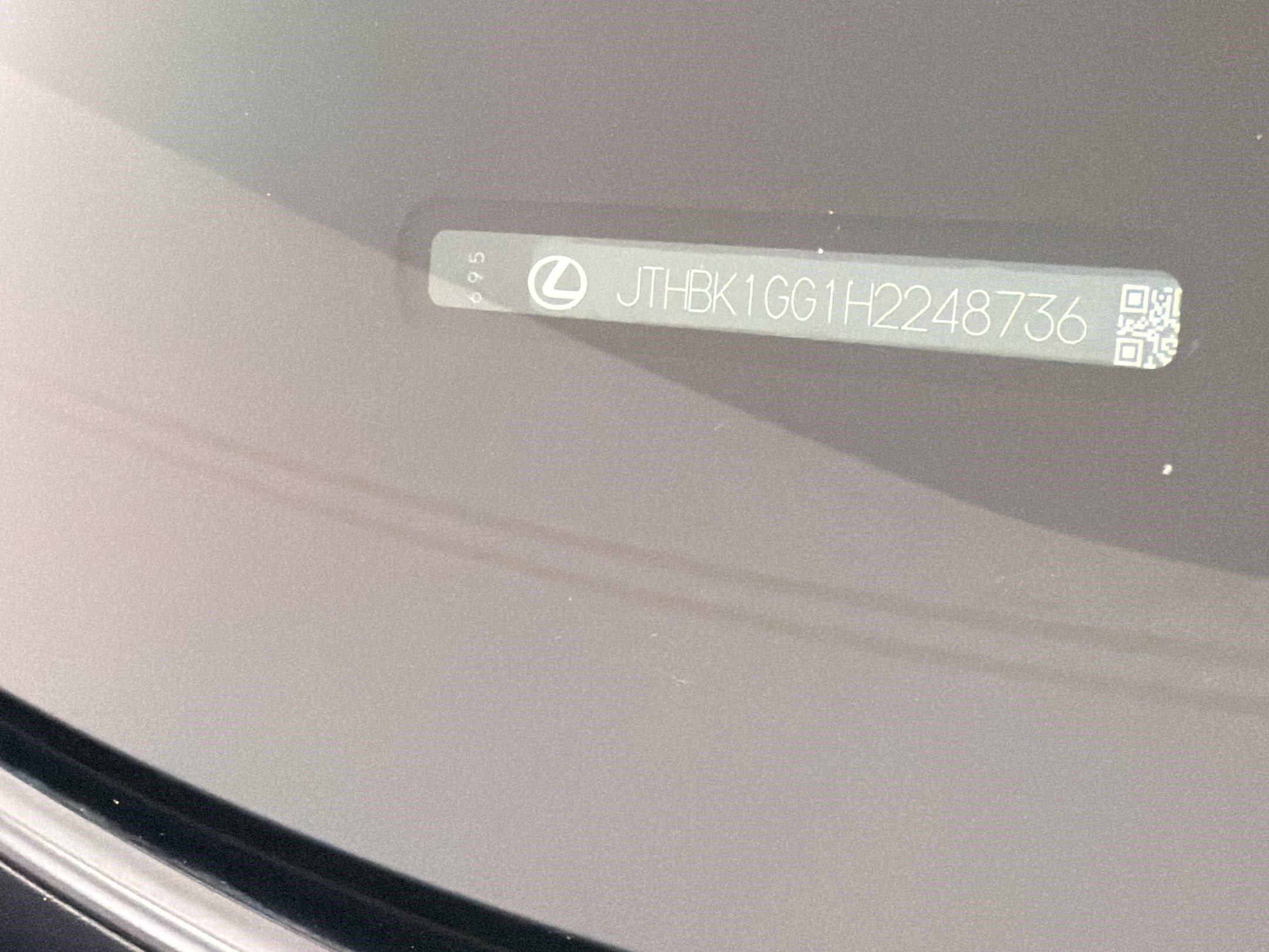 Used 2017 Lexus ES 350 FWD image 23