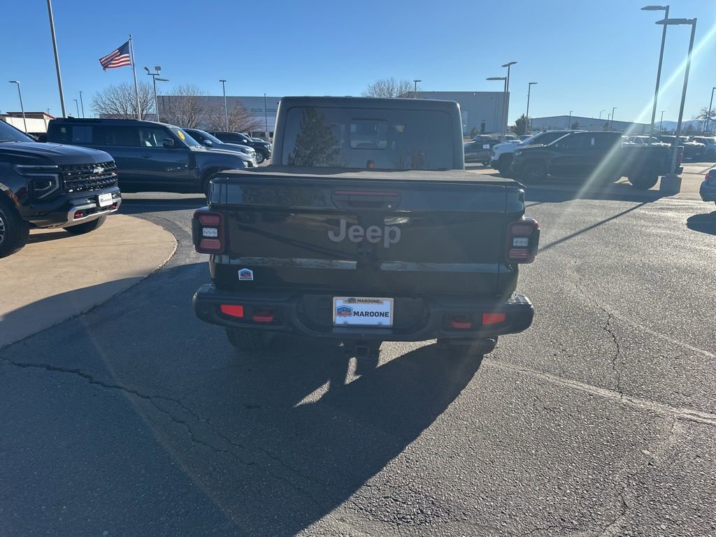 Used 2020 Jeep Gladiator Rubicon image 33