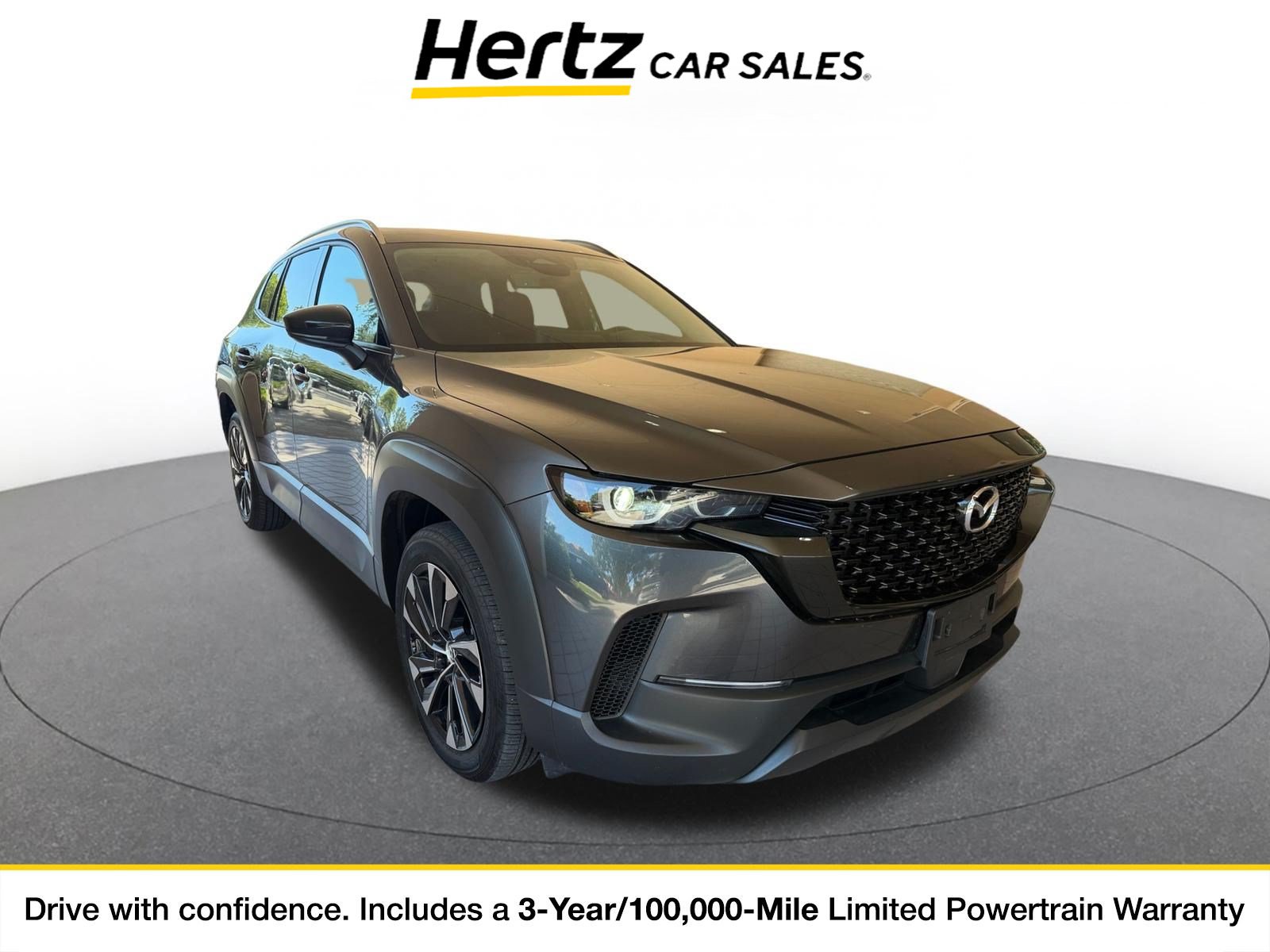 Used 2025 MAZDA CX-50 2.5 Hybrid w/ Premium Plus Pkg AWD/4WD image 1