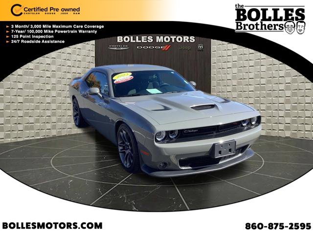 Used 2023 Dodge Challenger R/T Scat Pack