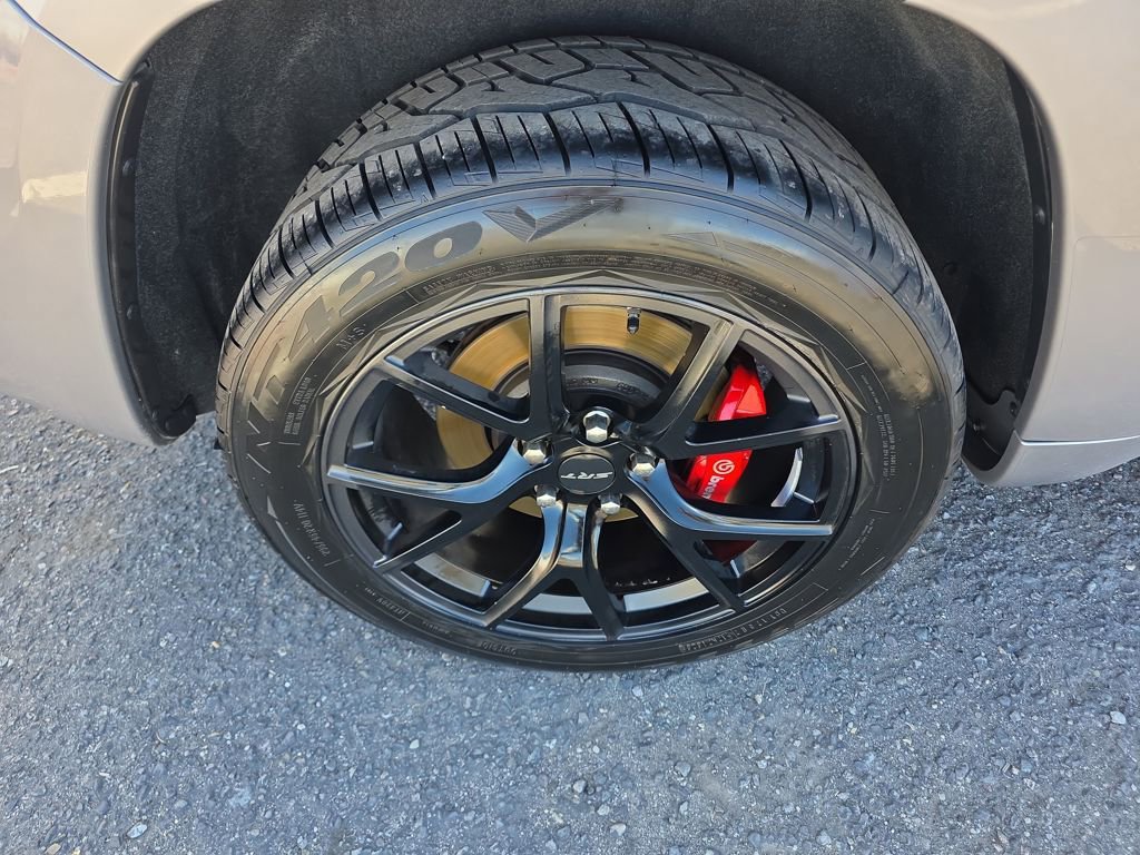 Used 2020 Jeep Grand Cherokee SRT AWD/4WD image 38