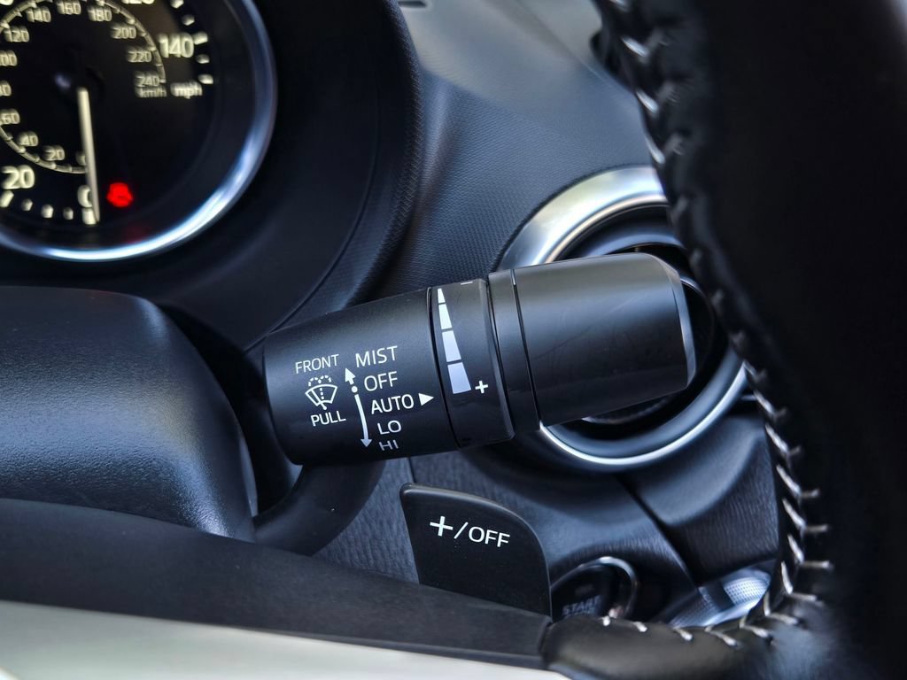 Certified 2025 MAZDA MX-5 Miata Grand Touring RWD image 24
