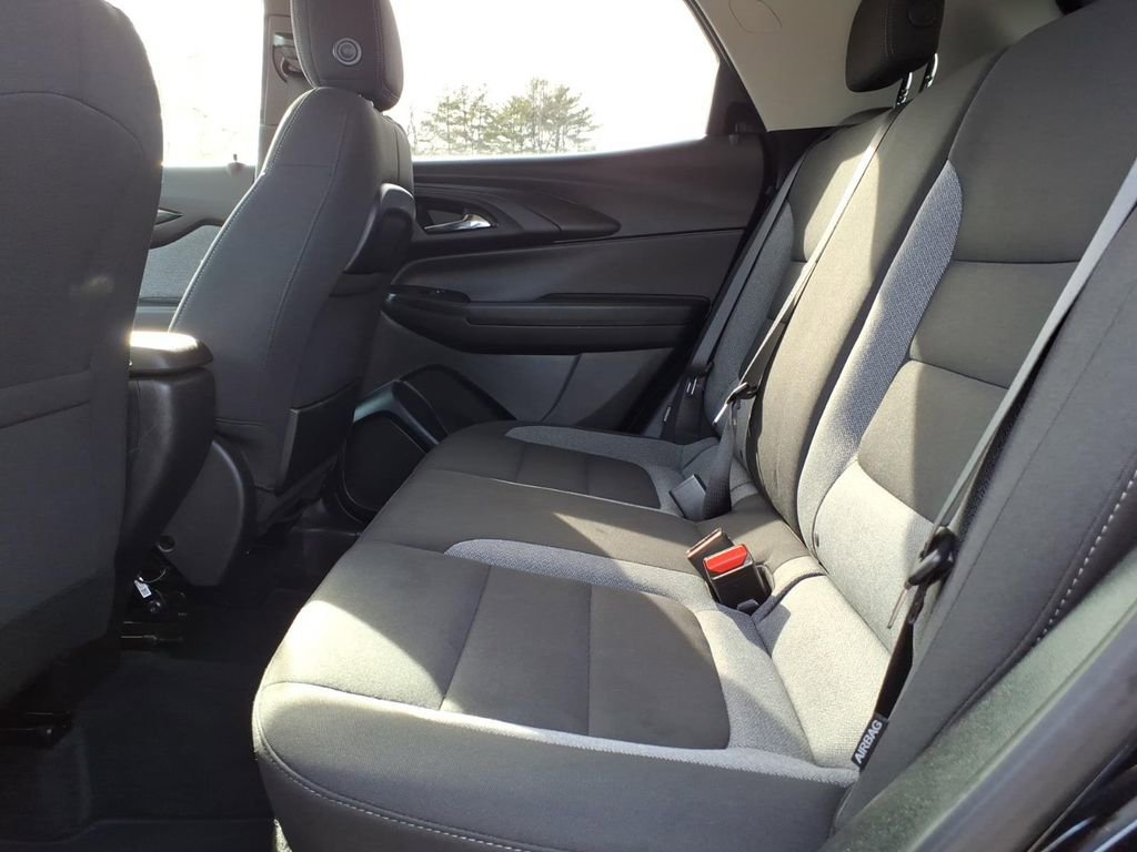 Certified 2025 Chevrolet TrailBlazer LT image 13