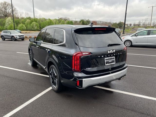 Used 2024 Kia Telluride S w/ S Sunroof Package image 7