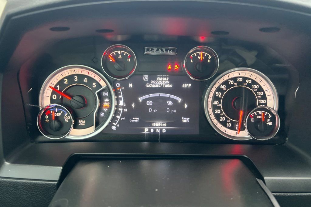 Used 2018 RAM 2500 Laramie w/ Sport Appearance Group image 20