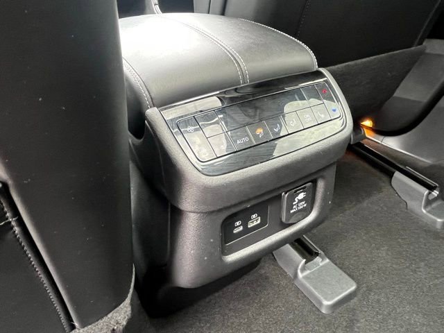 Certified 2023 INFINITI QX60 Sensory AWD/4WD image 26