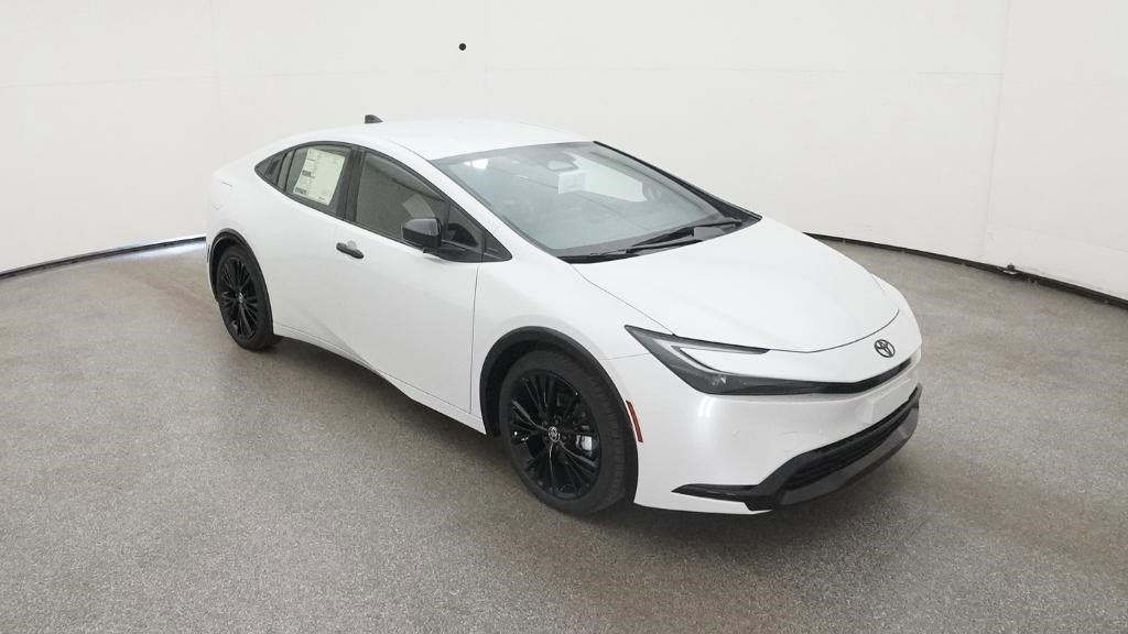 New 2026 Toyota Prius Plug-In Hybrid image 29