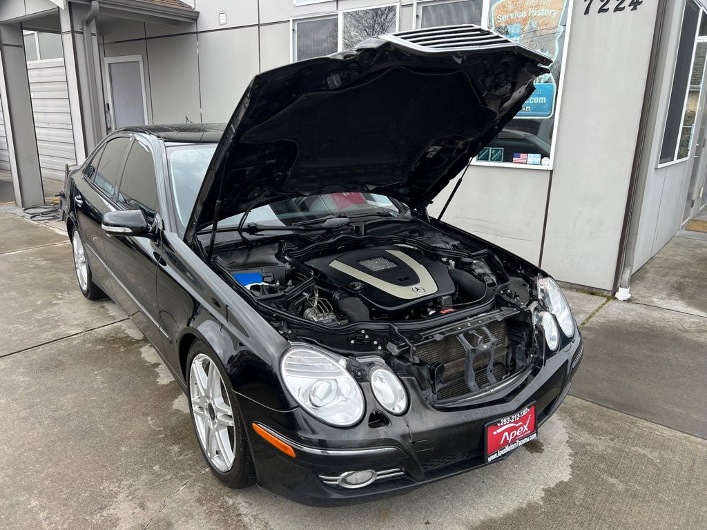 Used 2008 Mercedes-Benz E 350 Sedan image 10