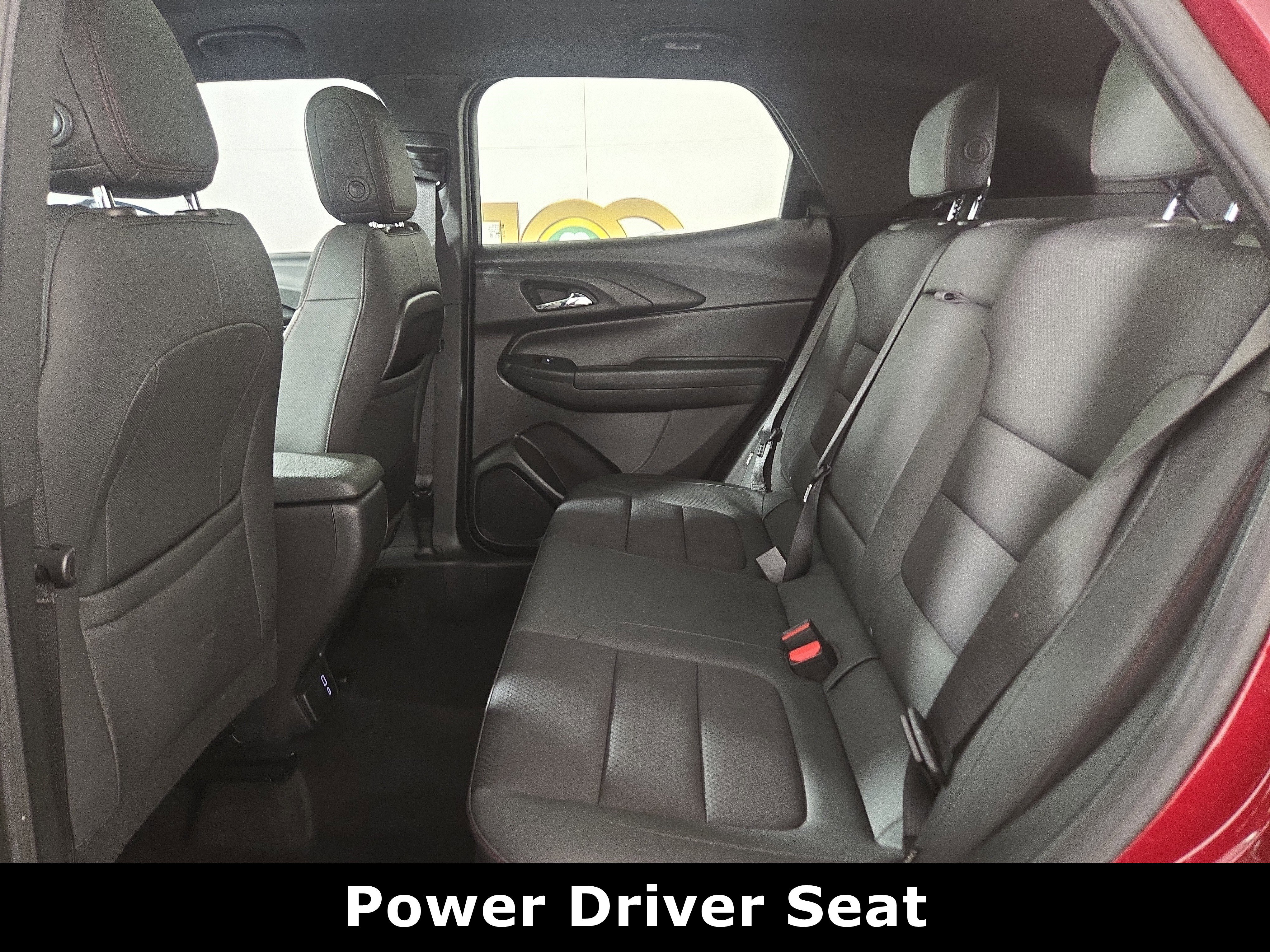 Certified 2023 Chevrolet TrailBlazer RS w/ Sun and Liftgate Package image 12