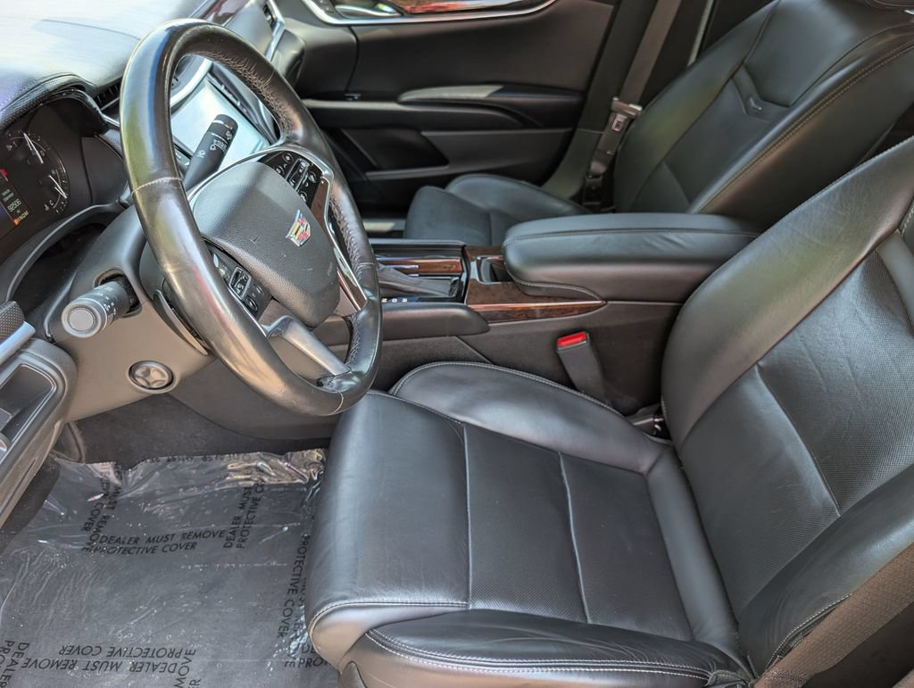 Used 2017 Cadillac XTS Luxury FWD image 12