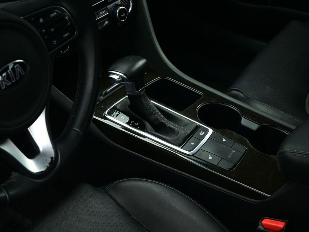 Used 2016 Kia Optima EX image 19