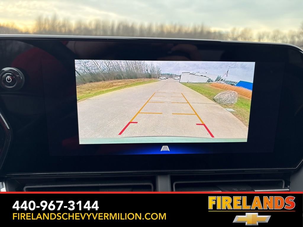 New 2026 Chevrolet Trax ACTIV w/ Driver Confidence Package image 5