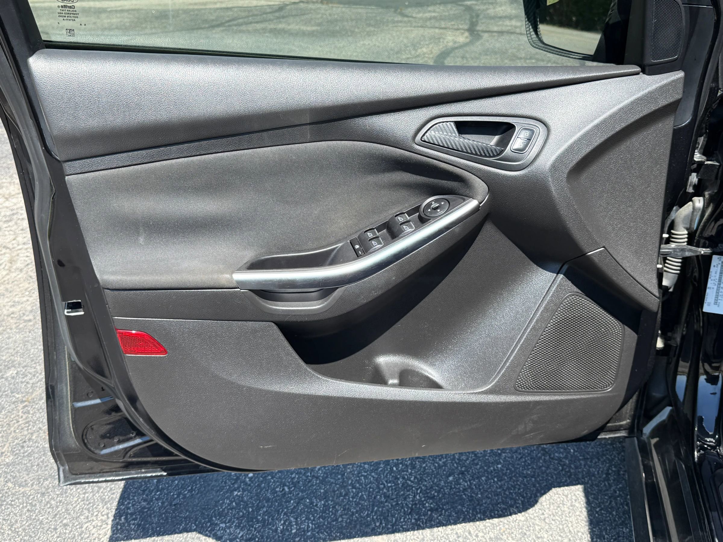 Used 2016 Ford Focus ST image 12