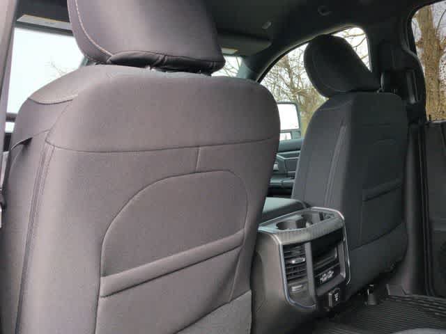 New 2026 RAM 2500 Big Horn AWD/4WD image 19