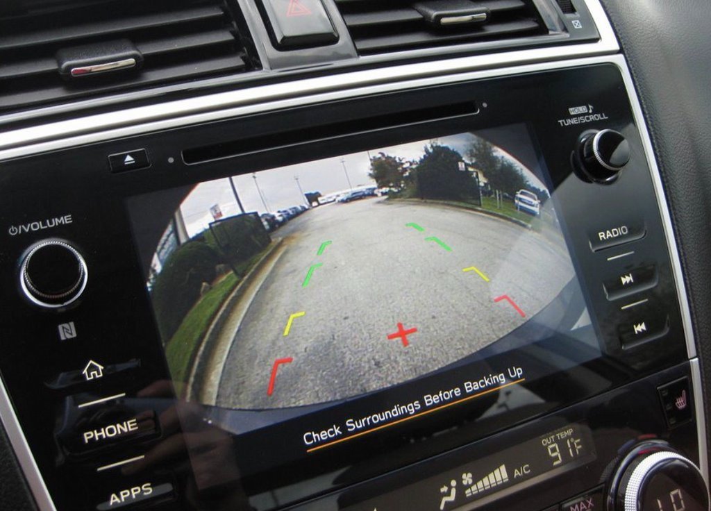 Used 2018 Subaru Legacy 2.5i Limited image 6