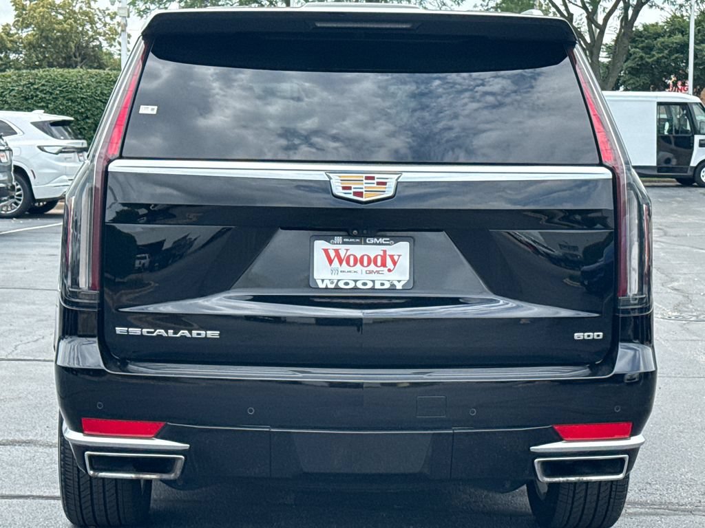 Certified 2024 Cadillac Escalade Premium Luxury w/ Performance Package AWD/4WD image 9