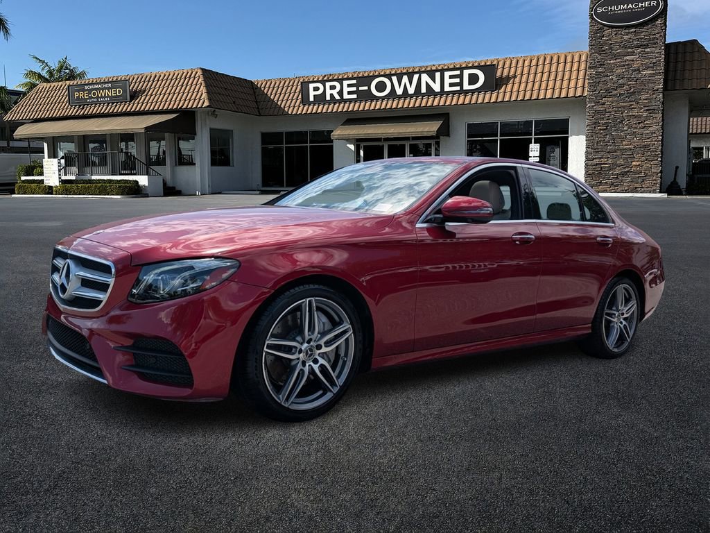 Used 2019 Mercedes-Benz E 300 image 3