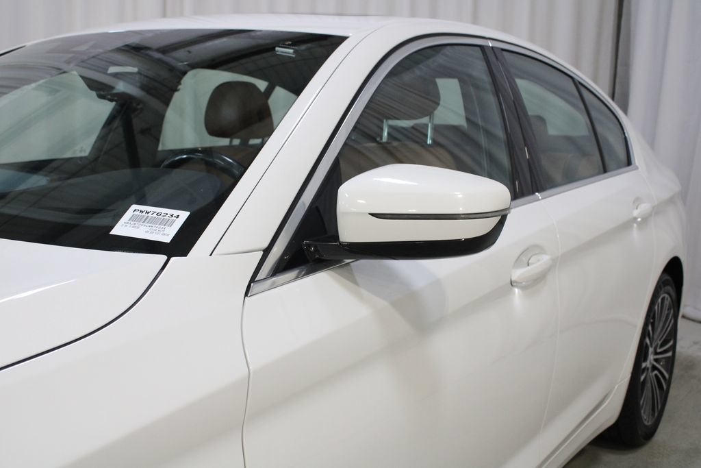 Used 2020 BMW 530i xDrive w/ Premium Package AWD/4WD image 35