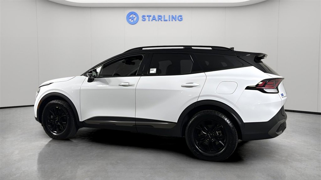 Used 2024 Kia Sportage X-Pro Prestige image 4