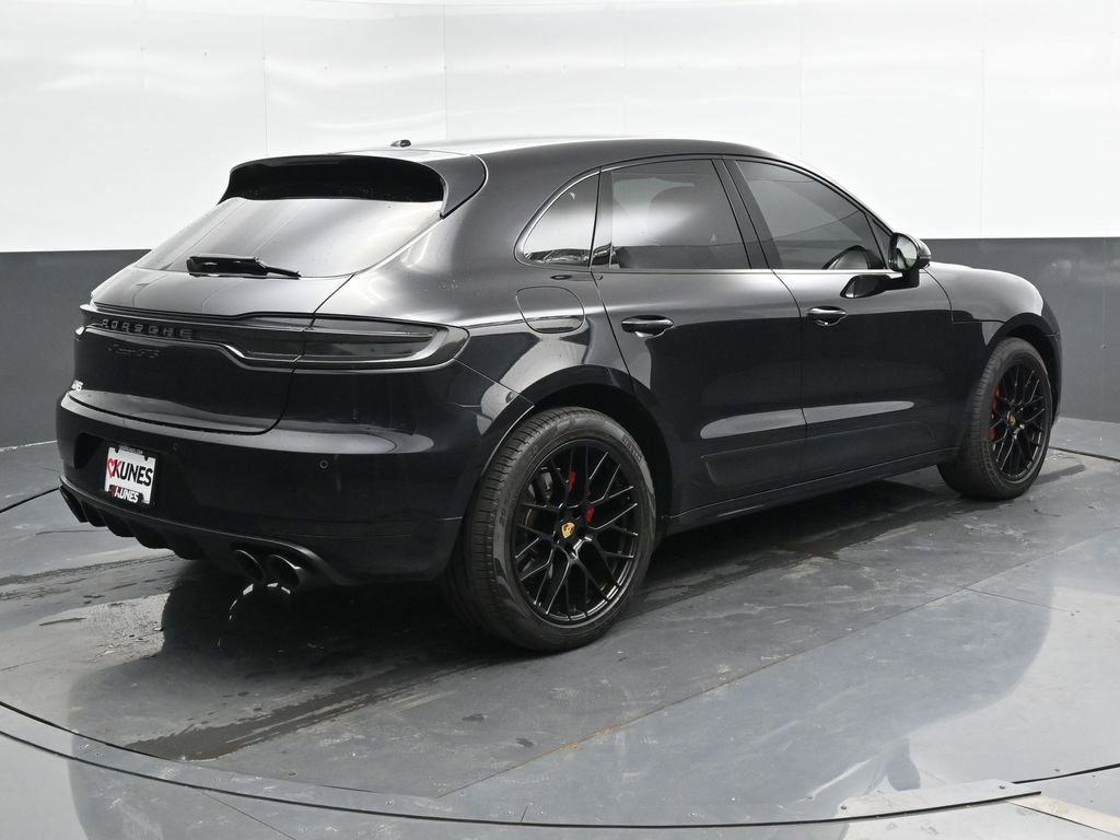 Used 2021 Porsche Macan GTS image 3