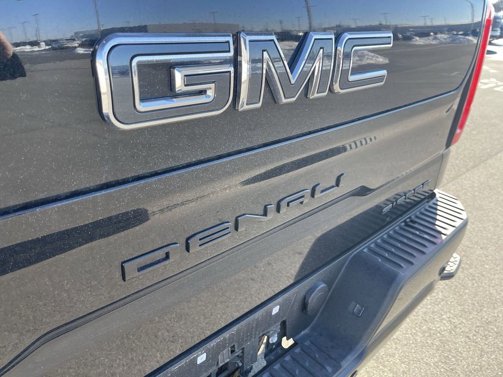 Used 2023 GMC Sierra 1500 Denali Ultimate image 3