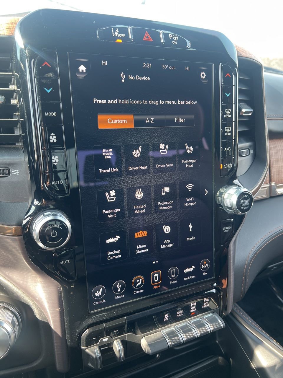 Used 2020 RAM 1500 Limited image 27