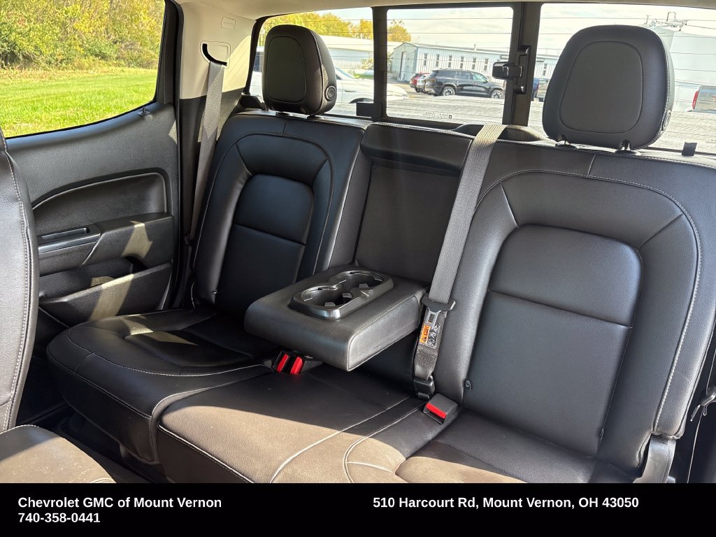Used 2022 Chevrolet Colorado ZR2 AWD/4WD image 30