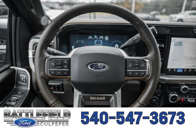 New 2026 Ford F350 King Ranch image 35